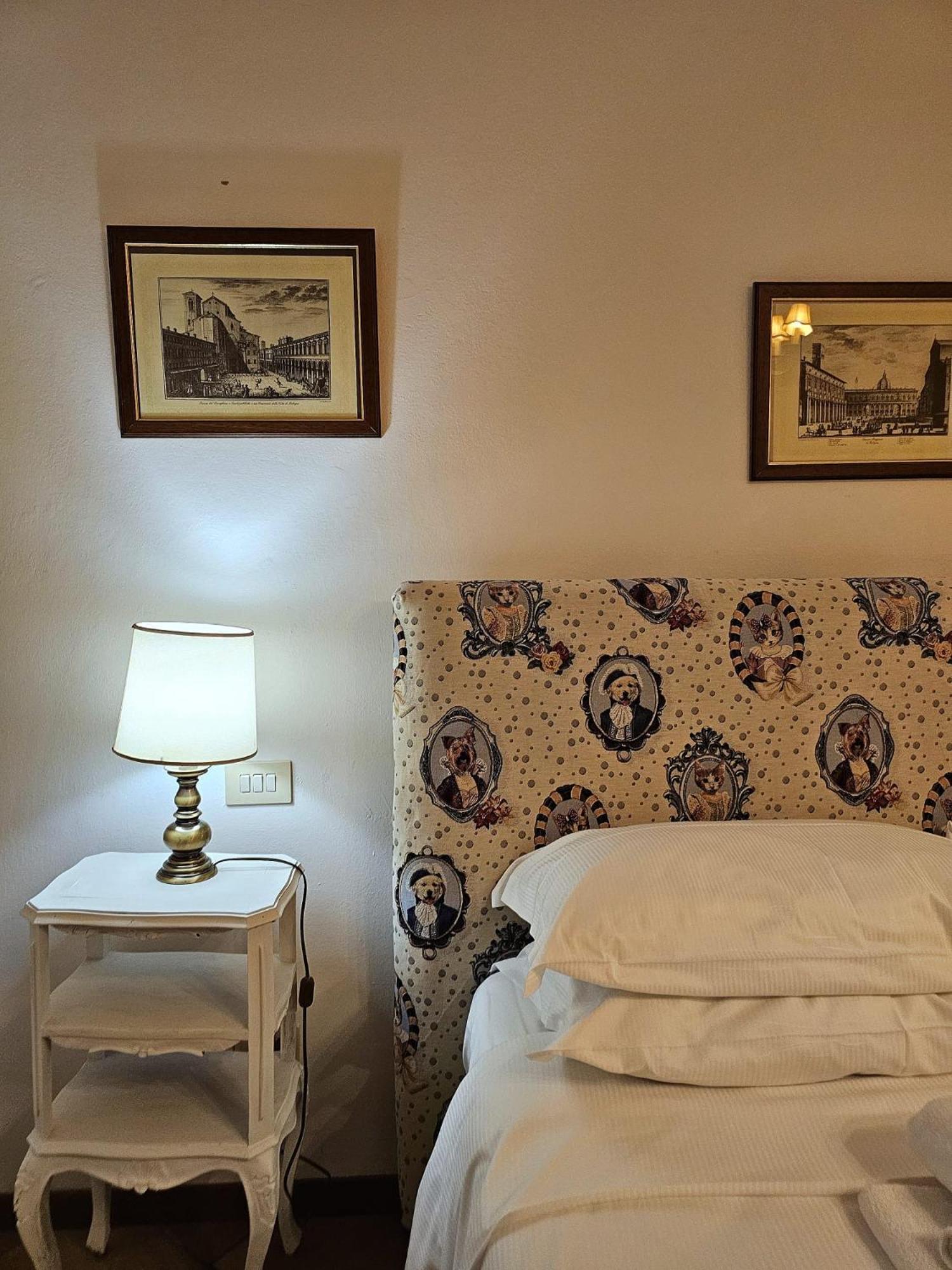 Aparthotel Bohemien Pop Casa Vacanze à Bologne Extérieur photo